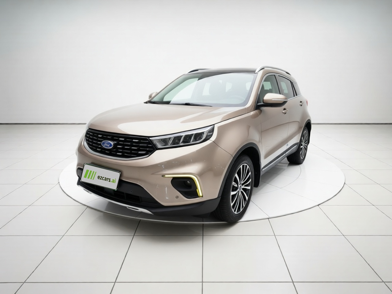 2020 Territory S EcoBoost 145 CVT