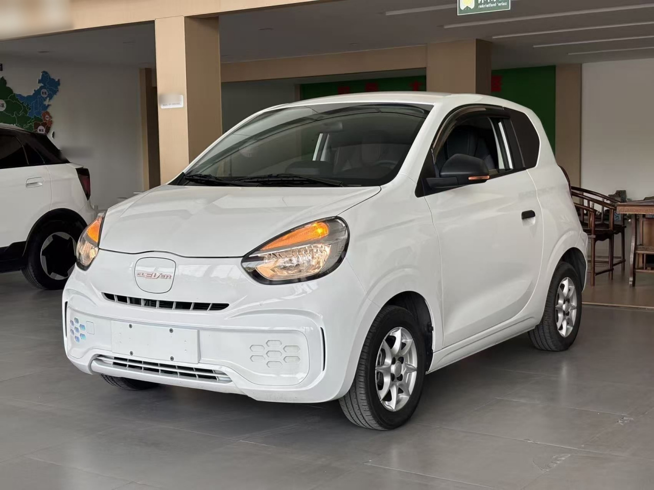 Clever R 2022 311km Yuan