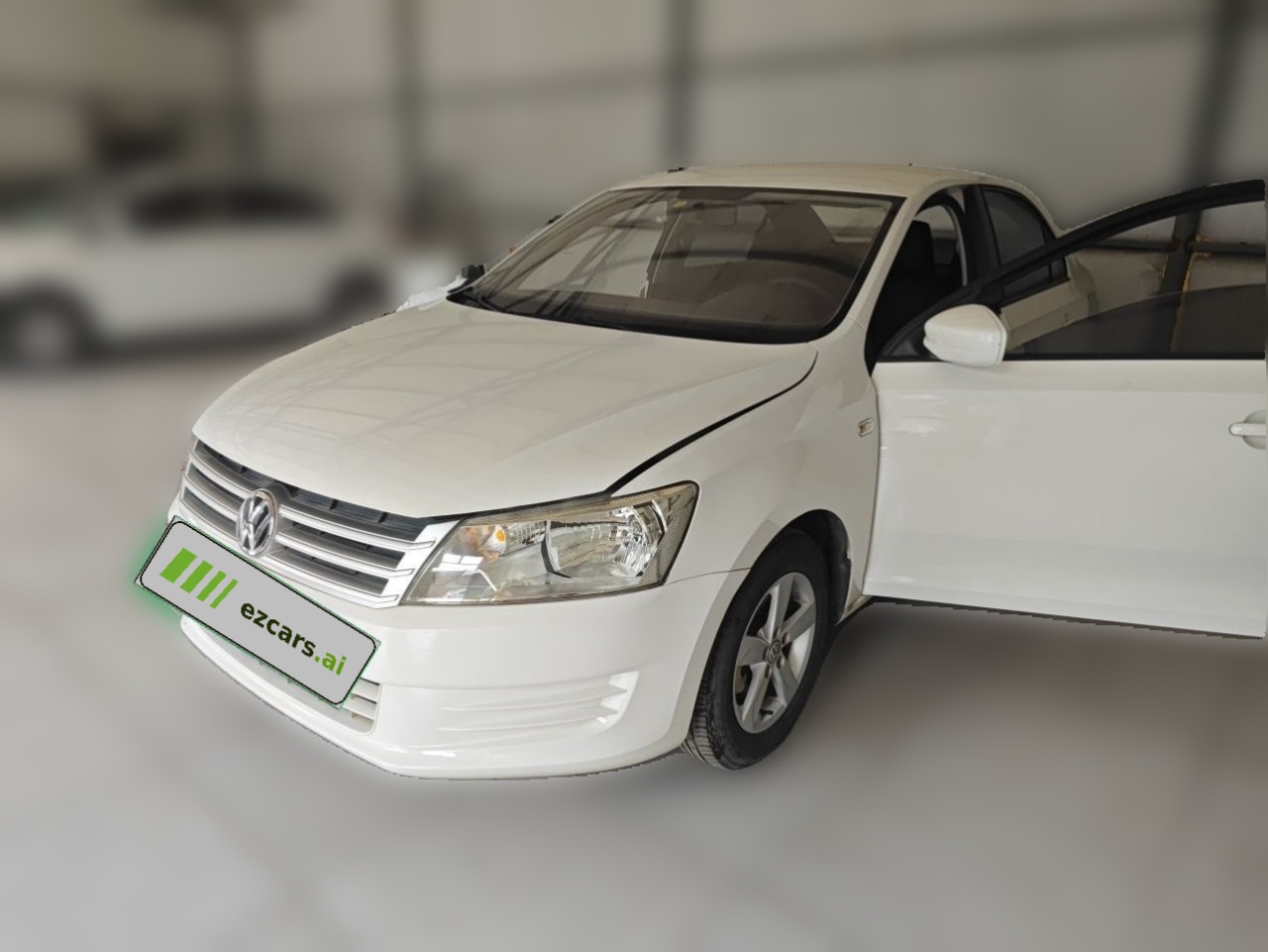 Santana 2015 1.6L AT