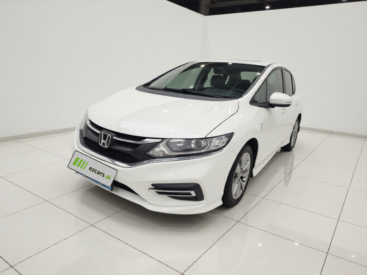 Jade 2017 1.8L AT Comfort 5-Seater