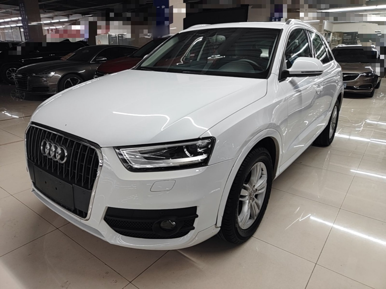Q3 2015 35 TFSI quattro Tech
