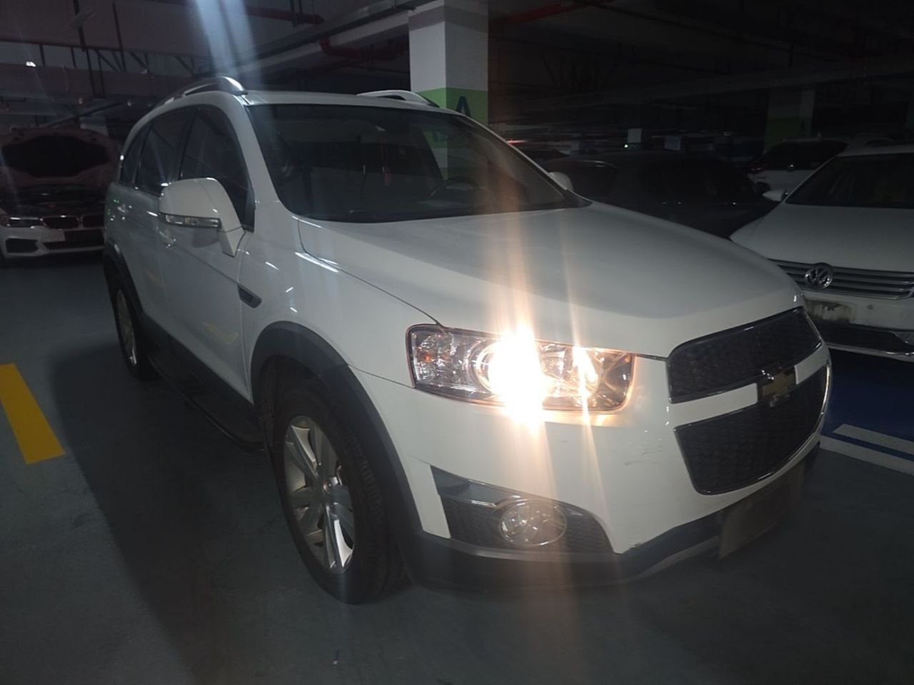 2014 2.4L AWD Flagship 7-Seater photo 3