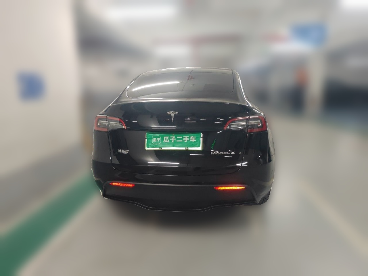 Model Y 2021 Long Range AWD 3D7 photo 5