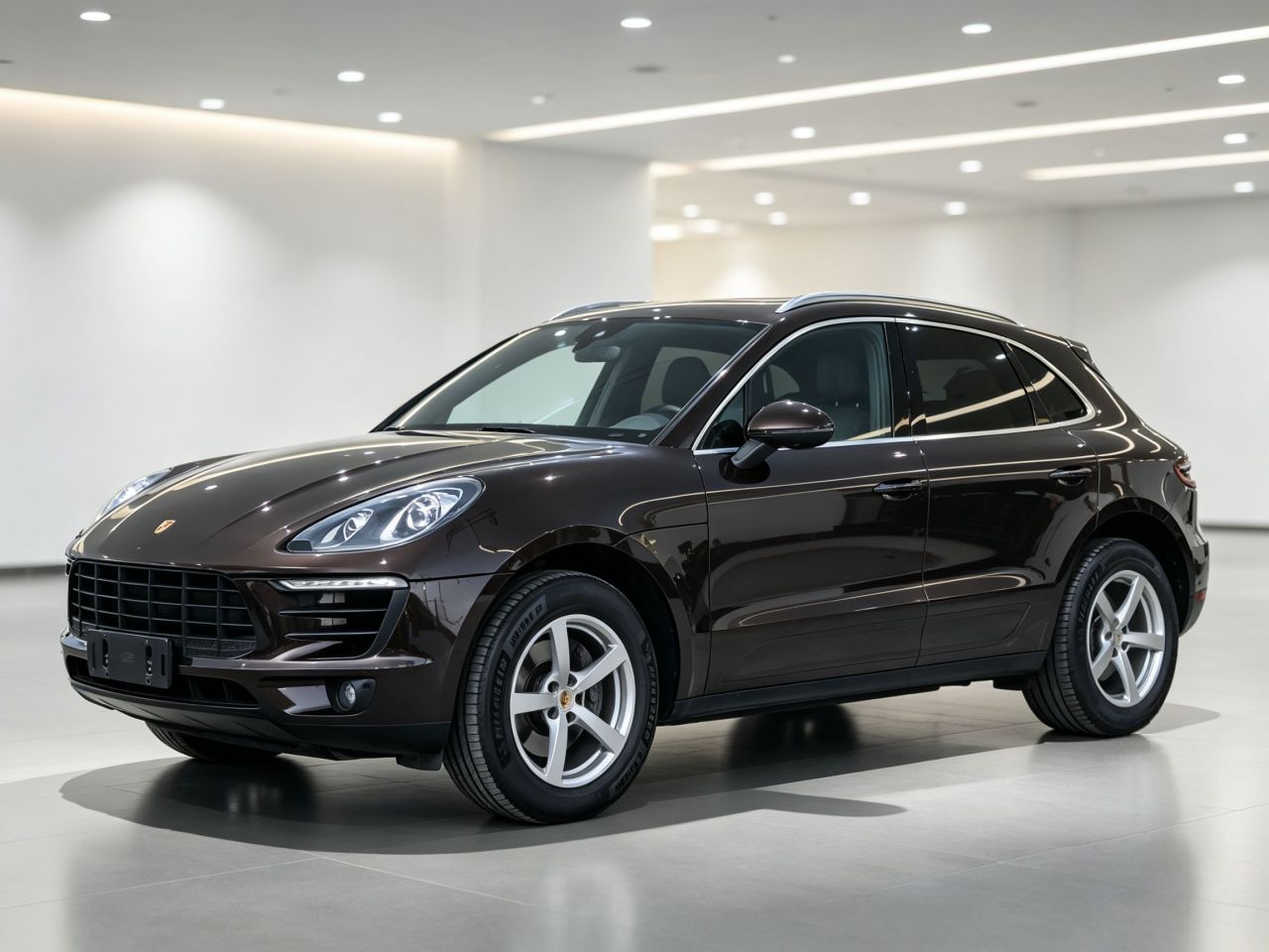 2017 Macan 2.0T