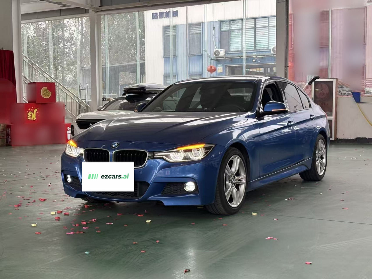 3 Series 2017 320i M Sport