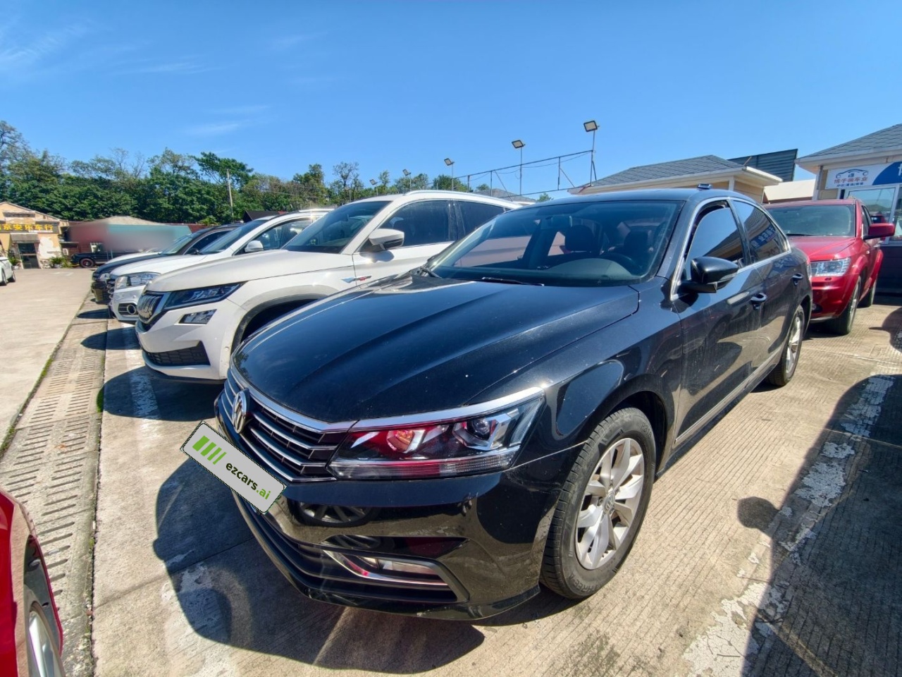 Passat 2017 1.8TSI DSG CEA