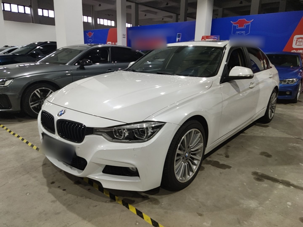 3 Series 2019 320Li Fashion