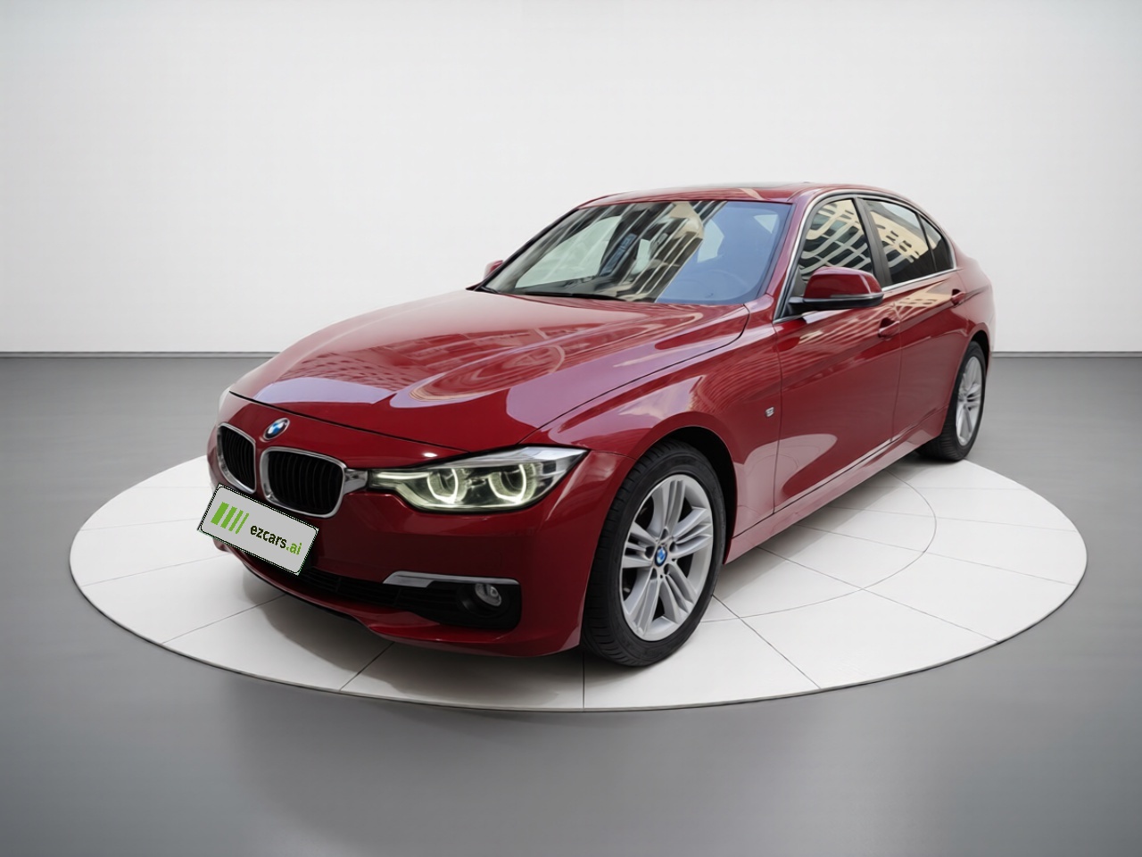 3 Series 2017 320Li Fashion