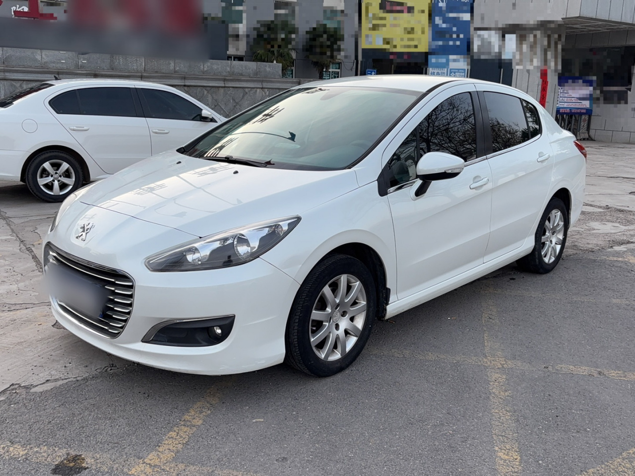 308 2014 Classic 1.6L MT