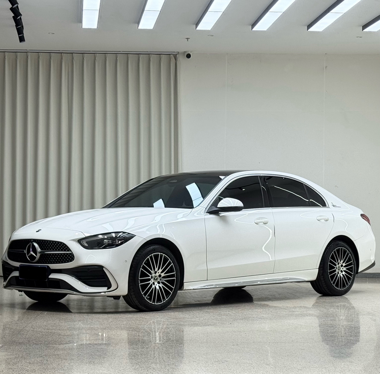 C-Class 2022 C 260 L Sport