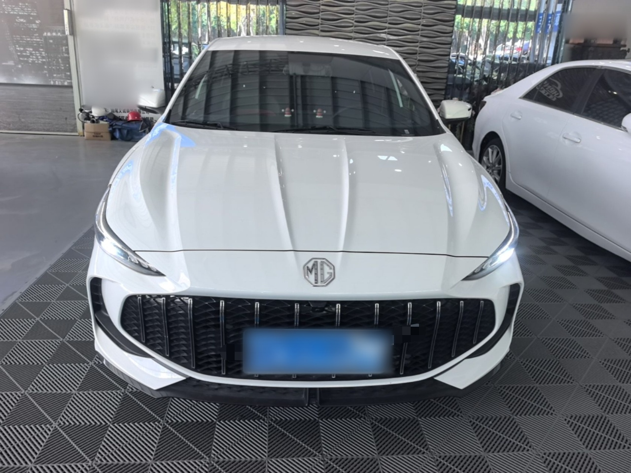 MG5 2025 180DVVT photo 2