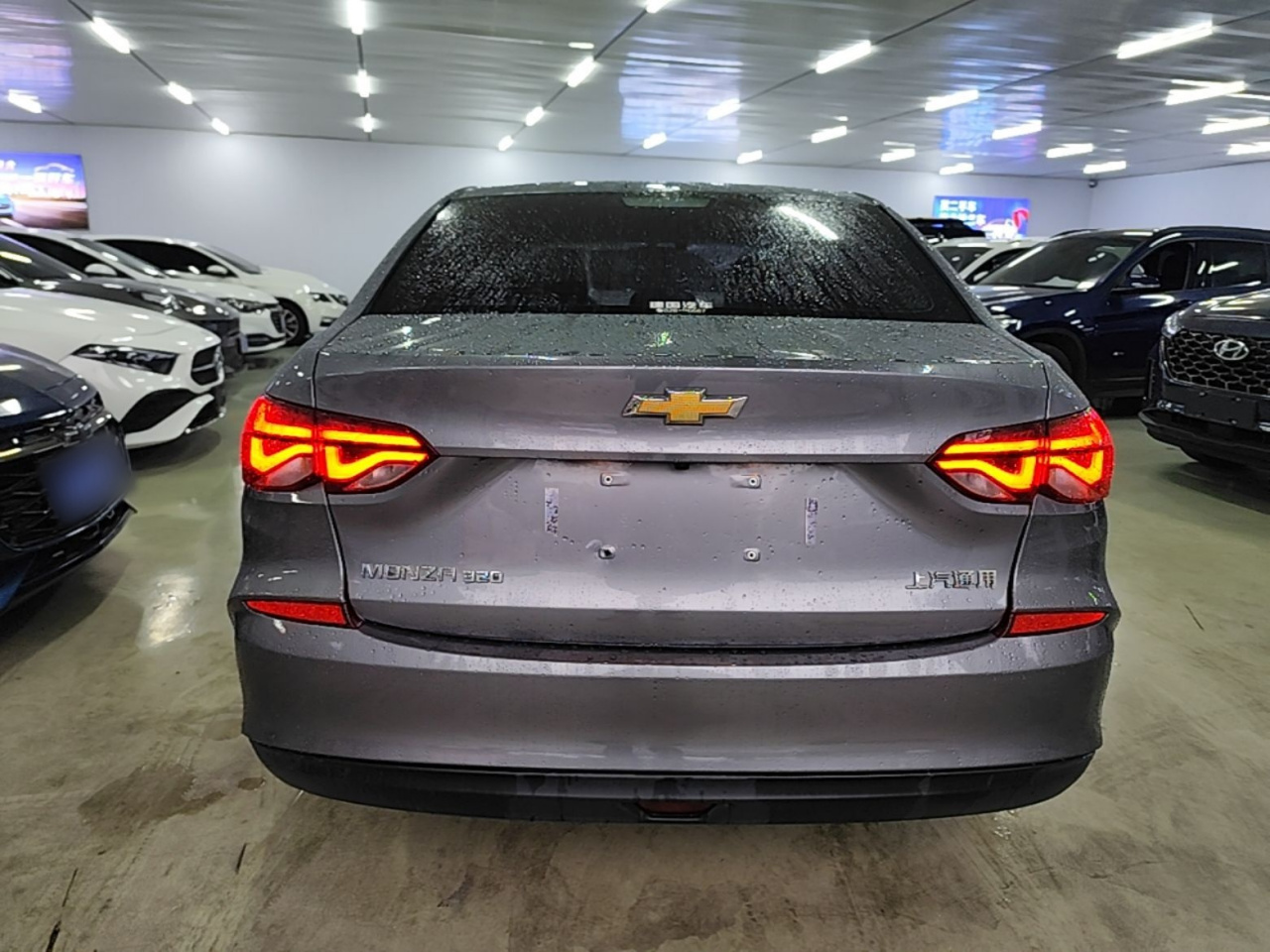 Cruze 2022 320 AT photo 5