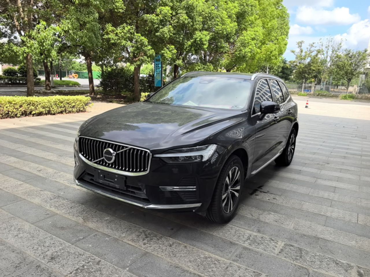 XC60 2023 B5 AWD Luxury