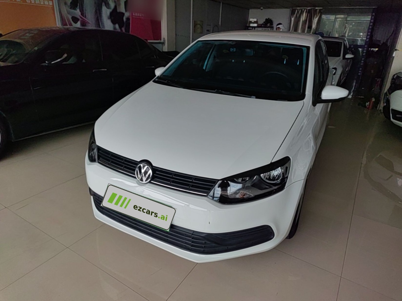 Polo 2018 1.5L AT
