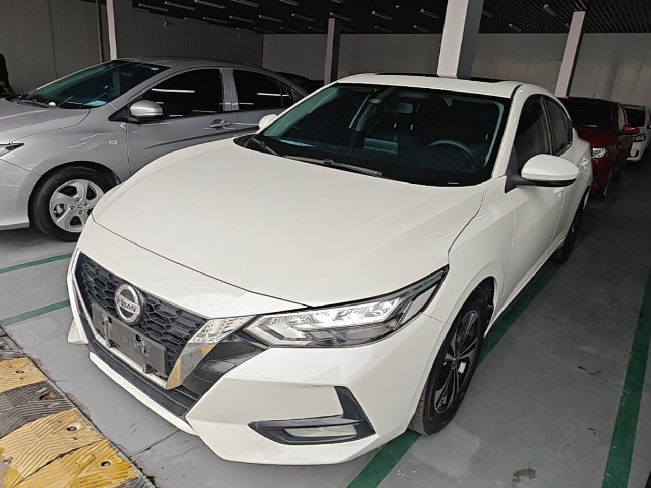 Sylphy 2022 1.6L XL CVT Enjoy