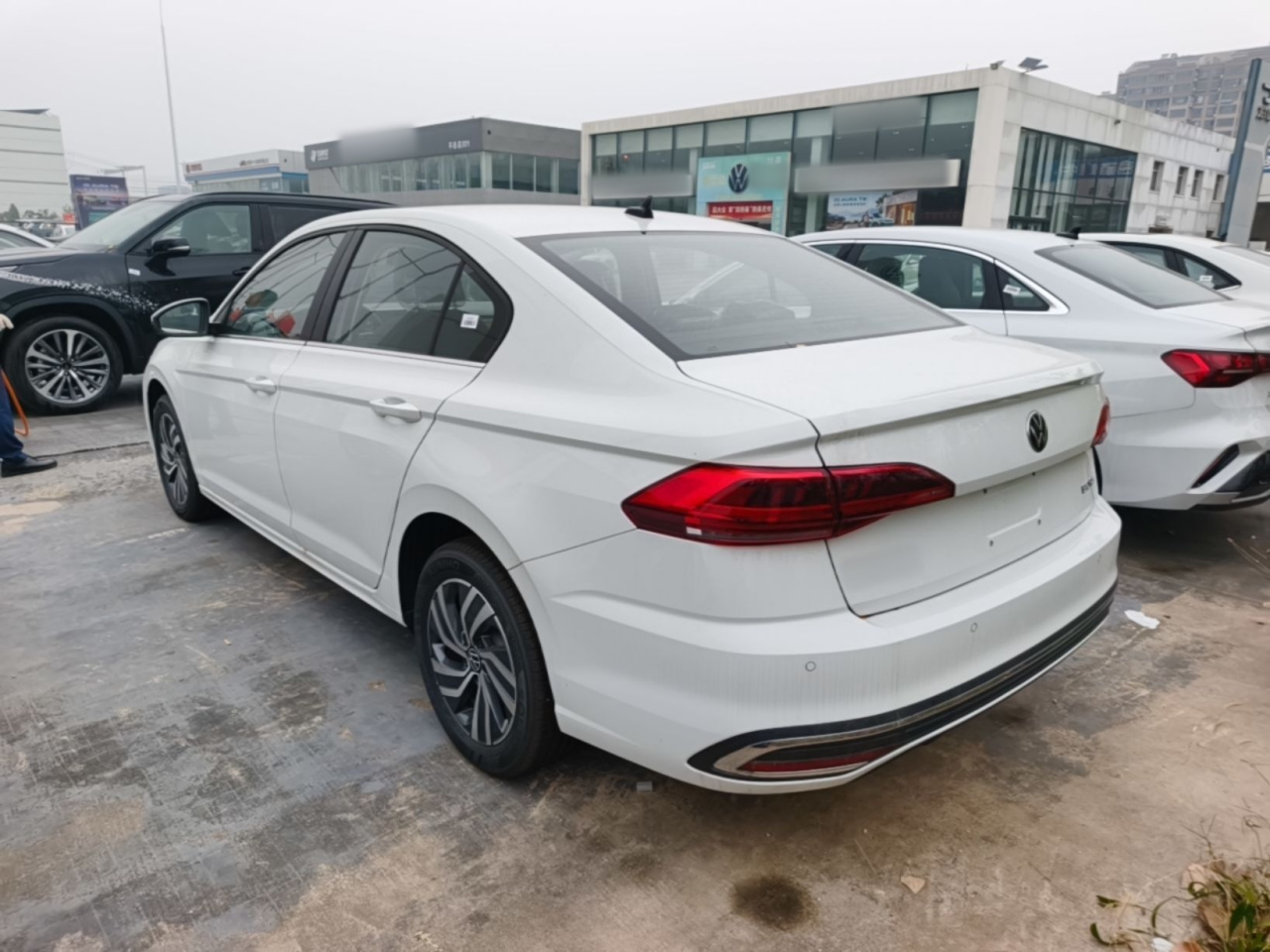 Bora 2026 200TSI DSG photo 4