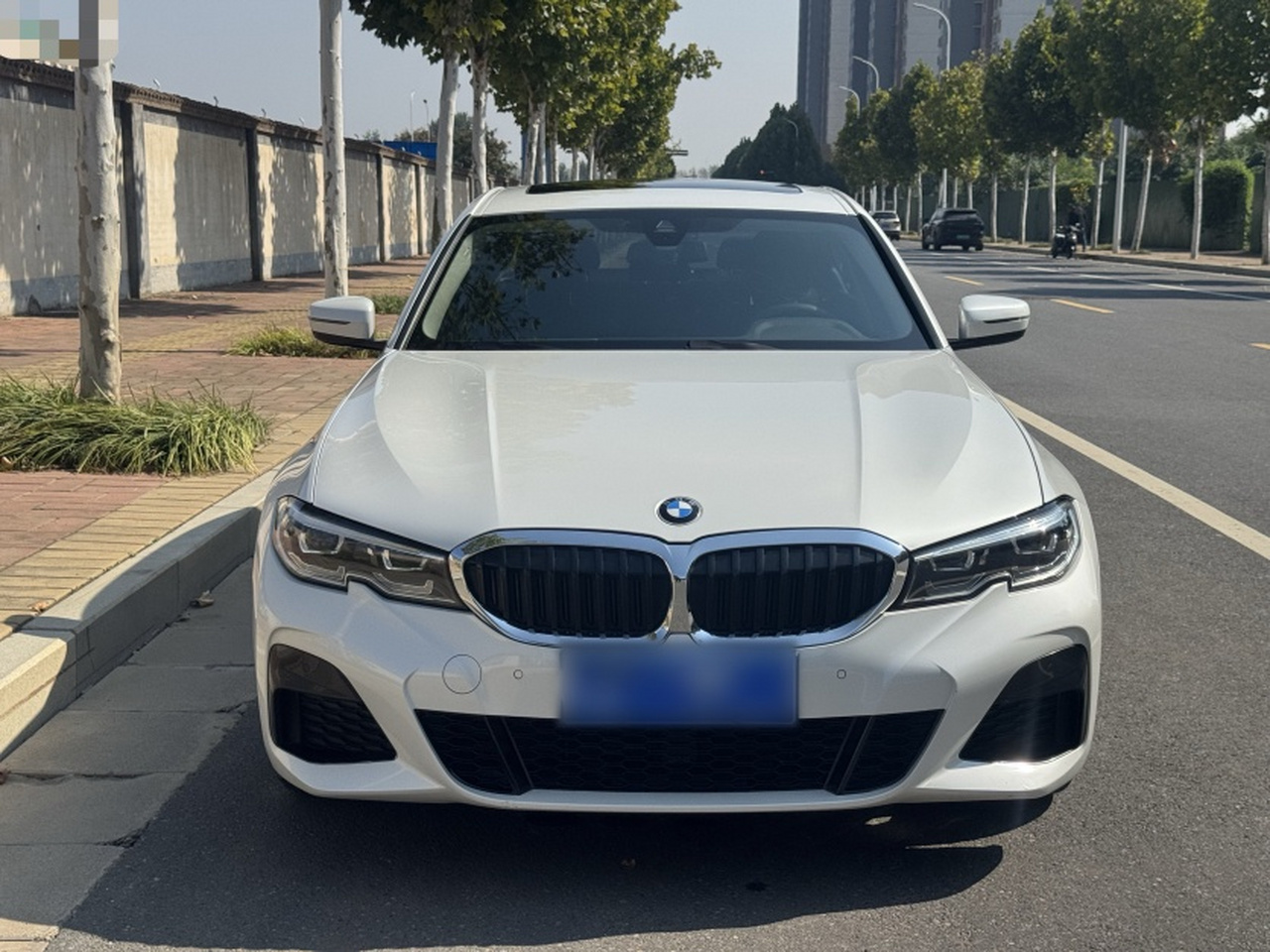 3 Series 2021 Facelift 325Li M Sport Package photo 3