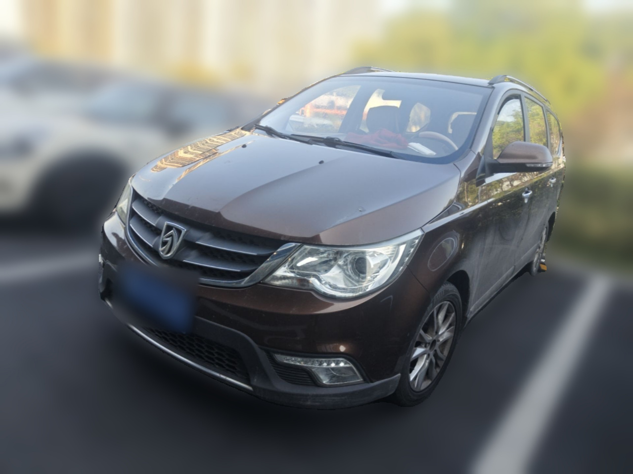 730 2014 1.5L MT Comfort ESP 7-Seater