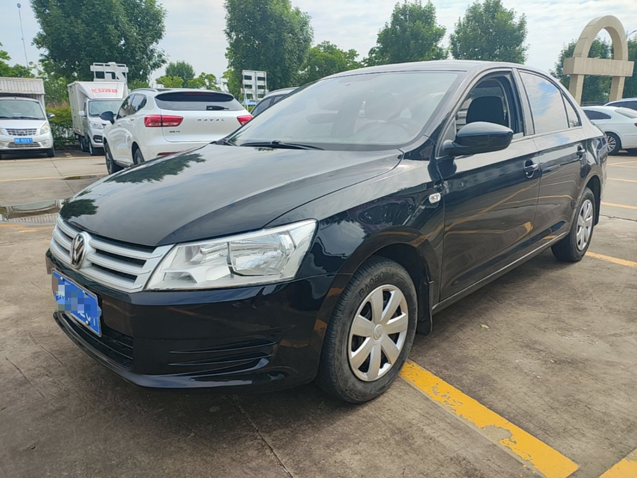 Santana 2015 1.6L MT