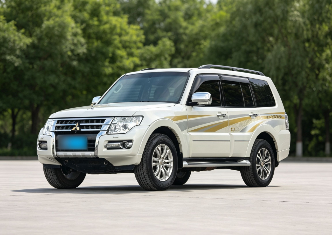 Pajero Parallel Import