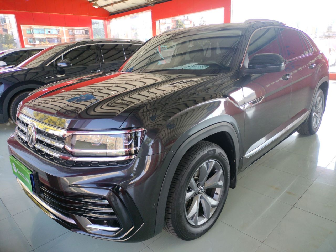 Teramont X 2022 380TSI AWD Luxury