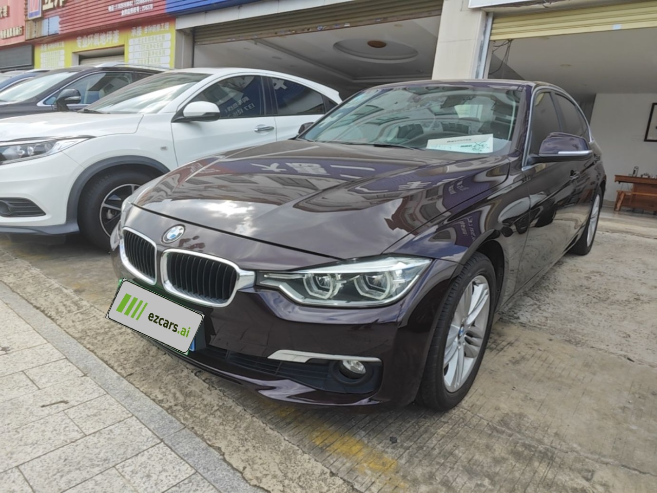 3 Series 2016 320Li Progressive