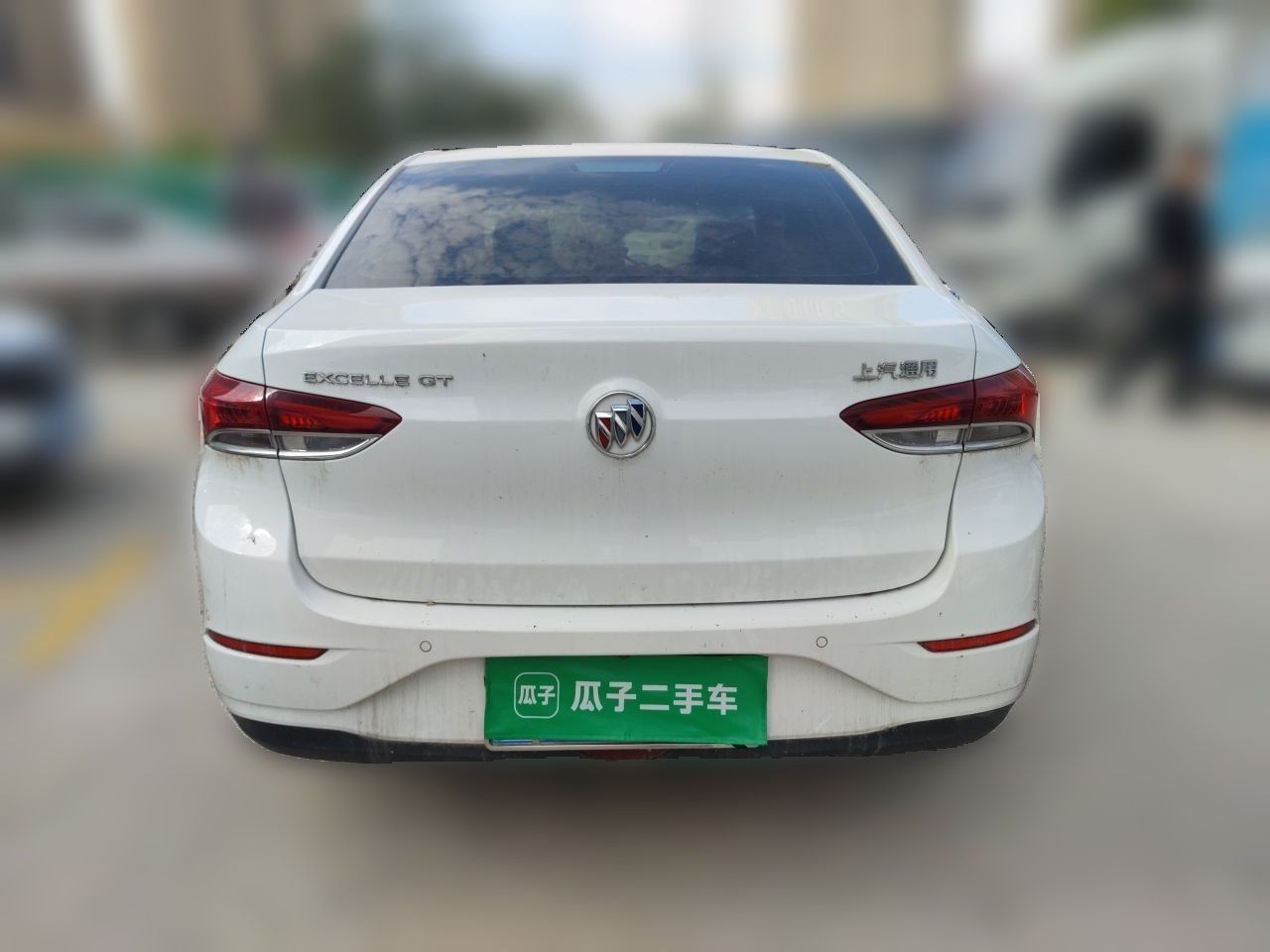 Excelle 2021 Facelift Classic 1.5L AT Elite photo 5