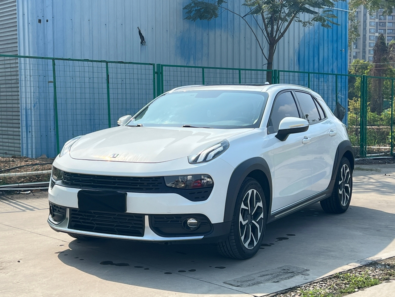 02 2018 1.5T DCT RWD China V