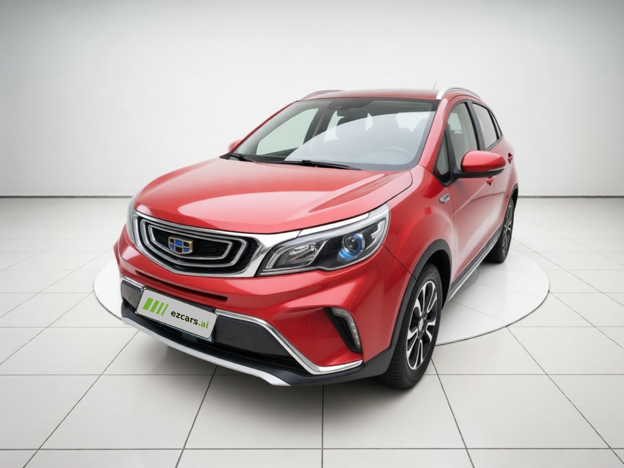Vision X3 2017 1.5L AT Elite
