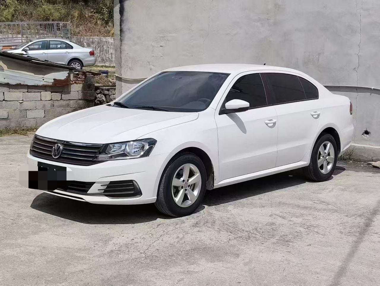 2019 Lavida 1.5L AT China VI