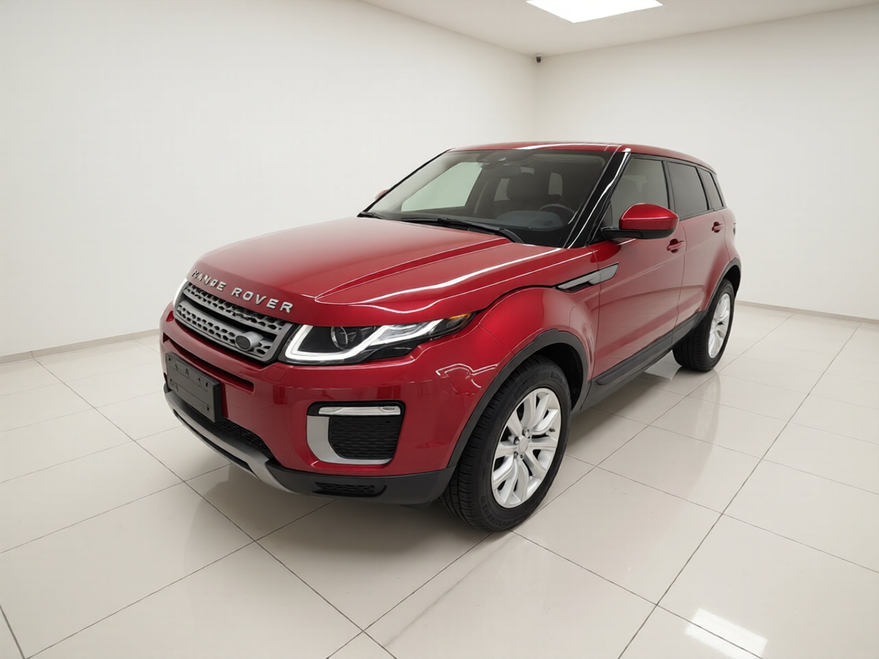 Range Rover Evoque 2017 2.0T PURE