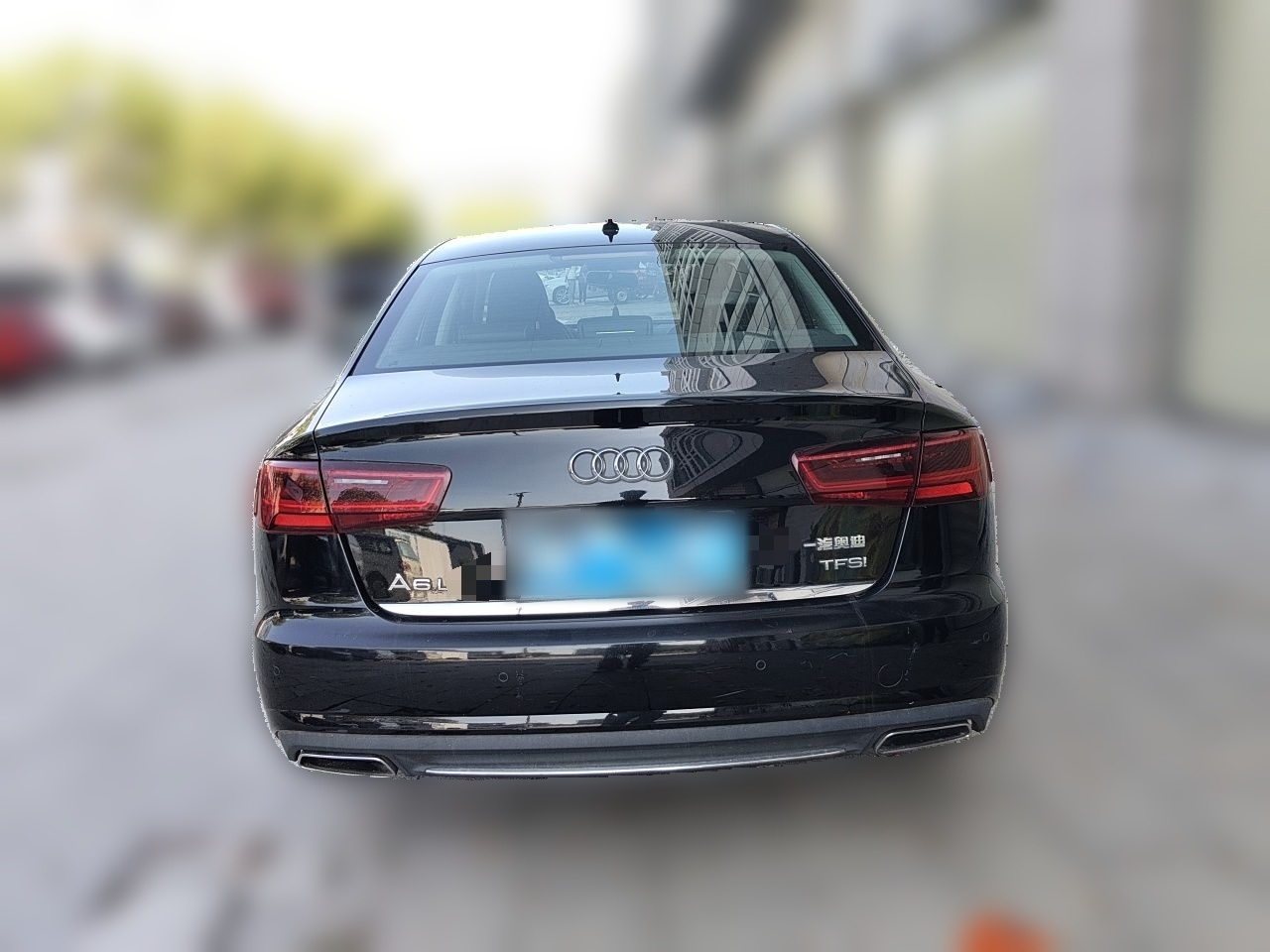 A6L 2018 30 Anniversary TFSI Progressive photo 5