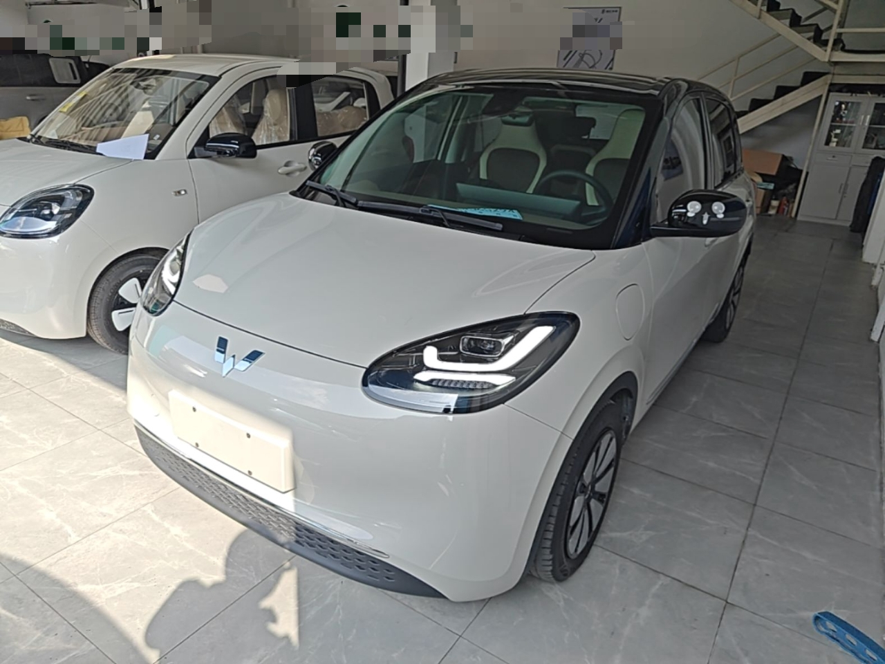 Wuling Bingo 2023 333km +
