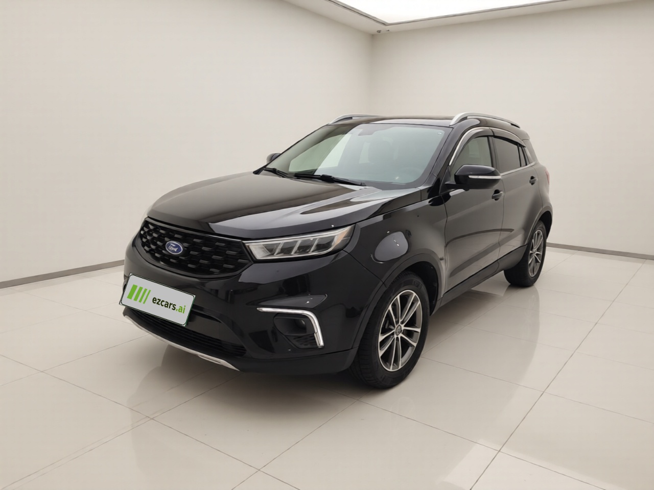 2020 Territory S EcoBoost 145 CVT