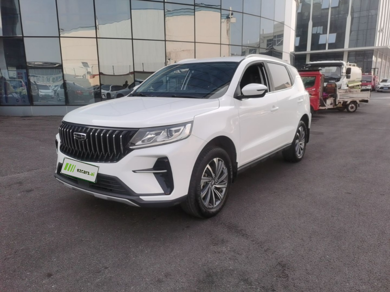 Vision X6 2021 PRO 1.4T MT Luxury