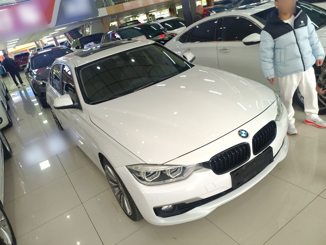 3 Series 2019 320Li Fashion photo 3