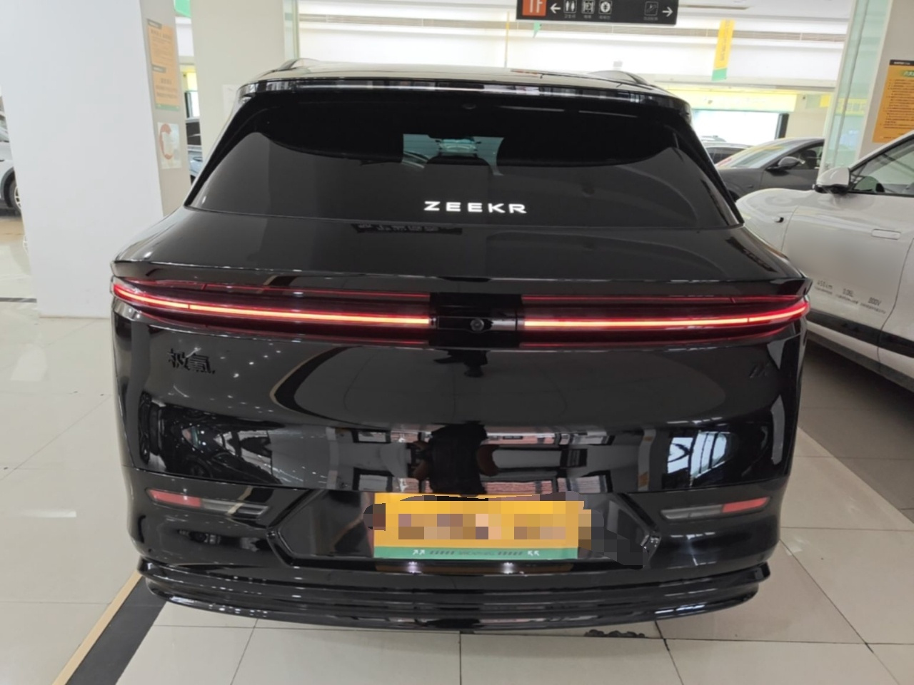 7X 2025 100kWh Long Range RWD ADAS photo 5