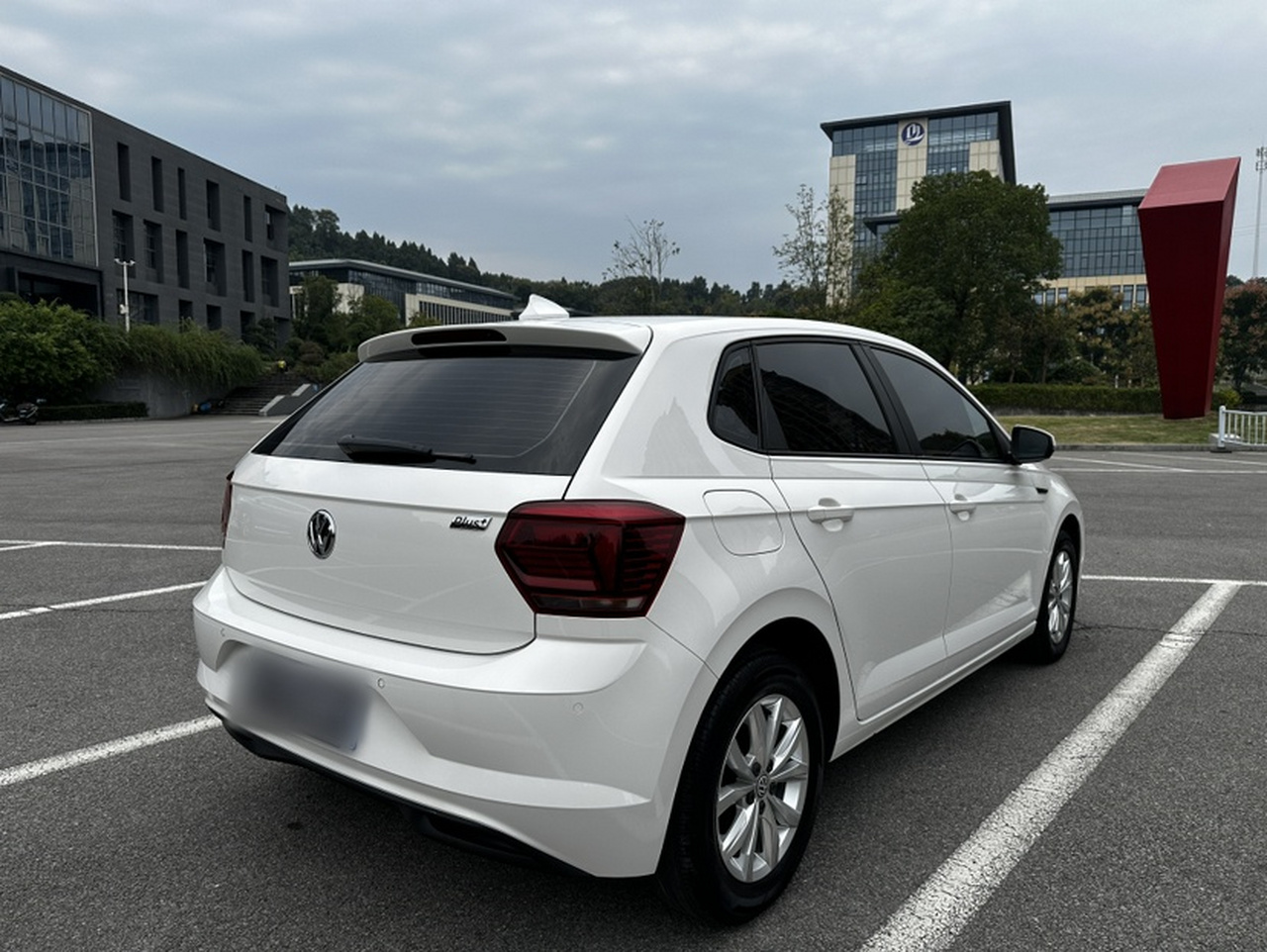 Polo 2019 Plus 1.5L AT Tech photo 2