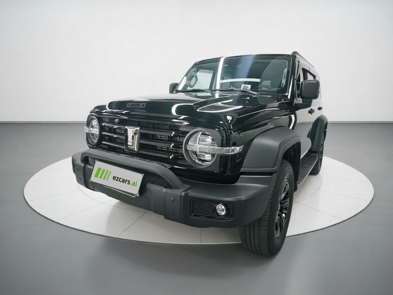 300 2023 Off-road 2.0T Conqueror