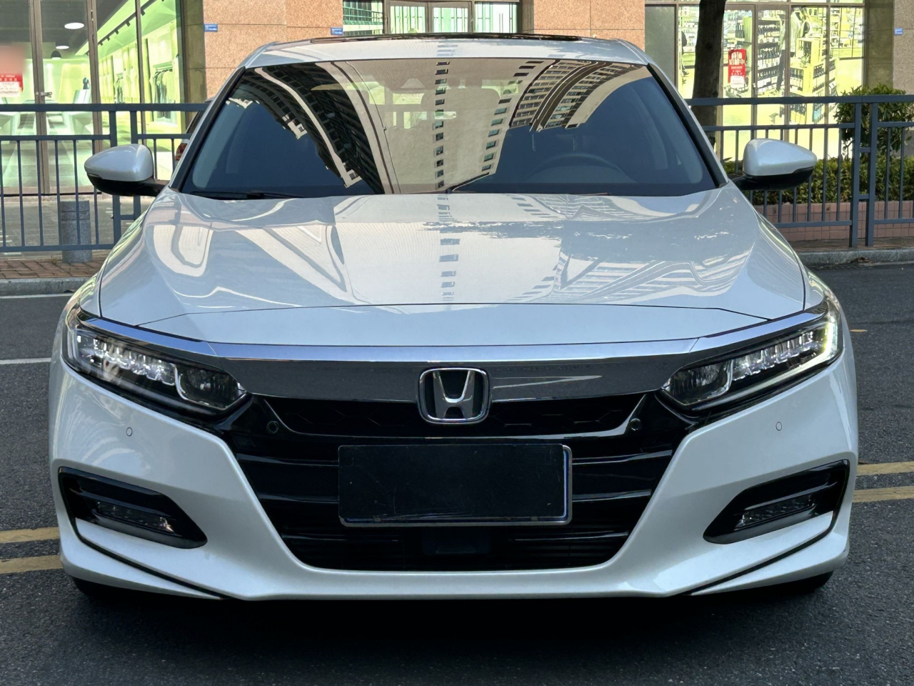 Accord 2018 260TURBO Luxury China V photo 2