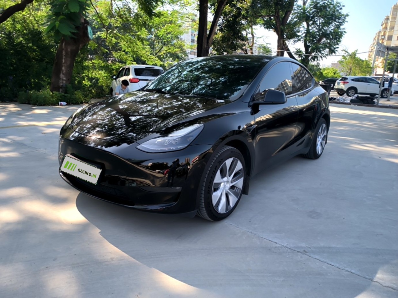 Model Y 2022 Facelift Long Range AWD