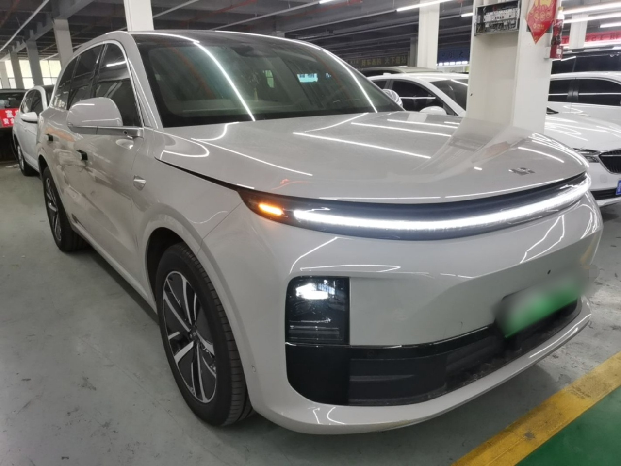 Li Auto L6 2024 Pro photo 3