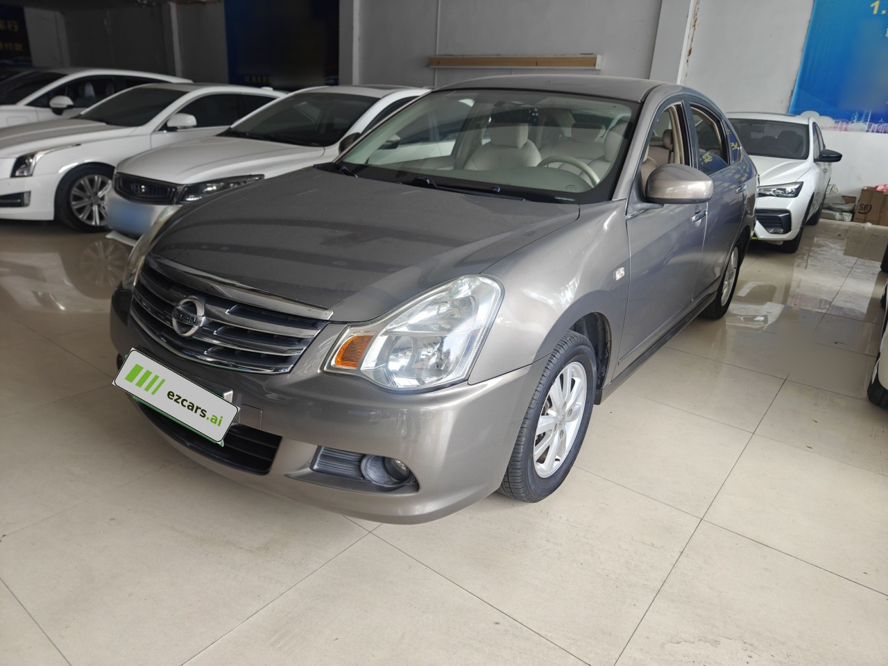 Sylphy 2012 Classic 1.6XE AT Comfort