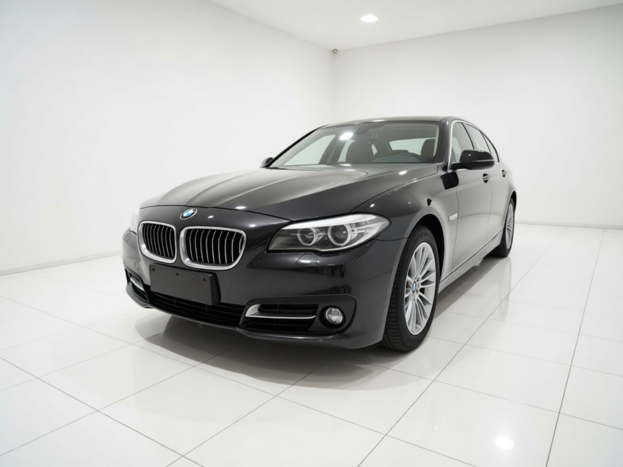 5 Series 2014 525Li Leading