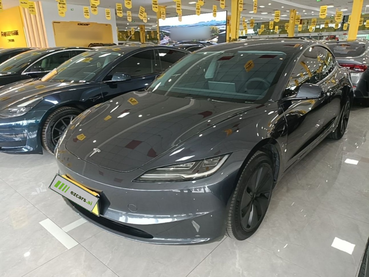 Model 3 2023 RWD