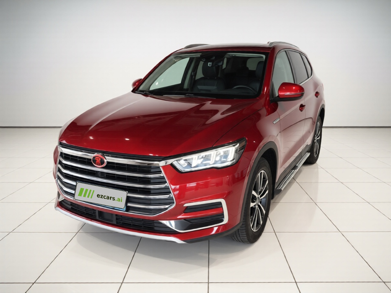 Song Pro 2019 1.5T AT Luxury