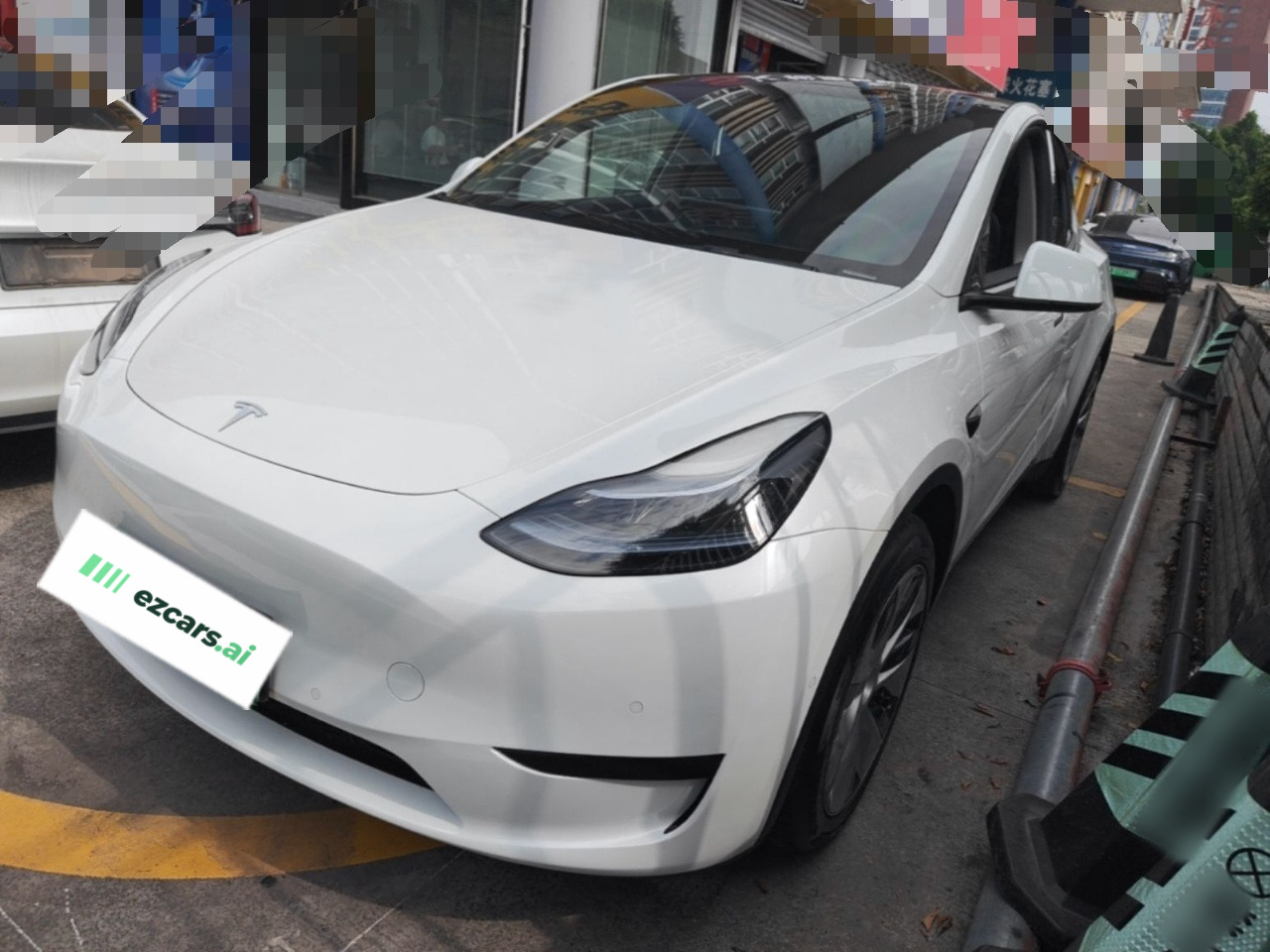 Model Y 2022 Facelift RWD