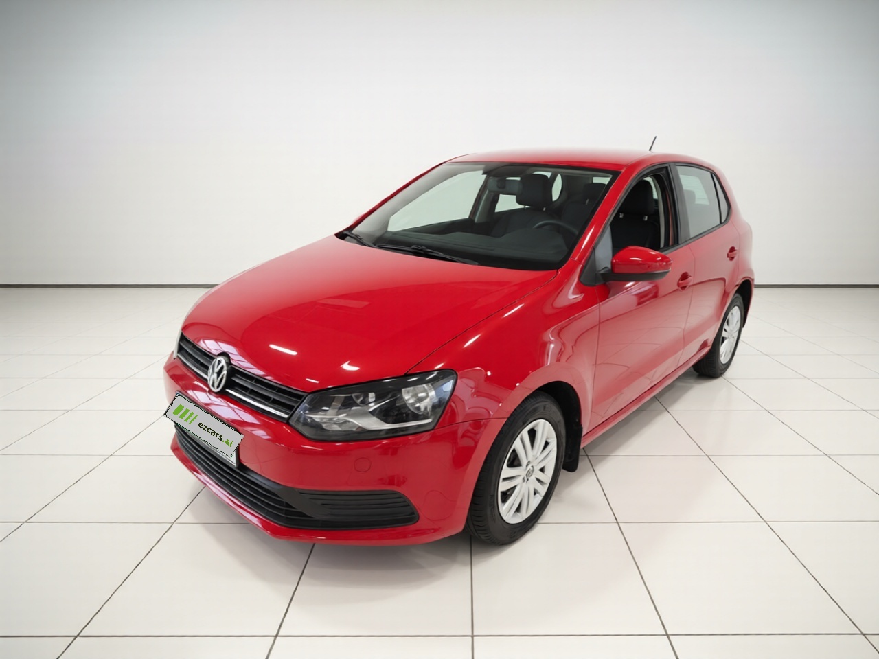 Polo 2016 1.4L AT