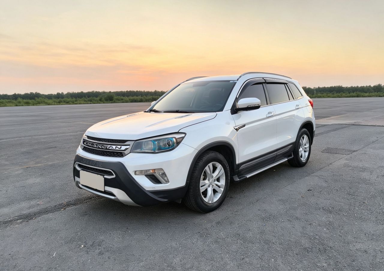 CS75 2016 2.0L MT Luxury China V
