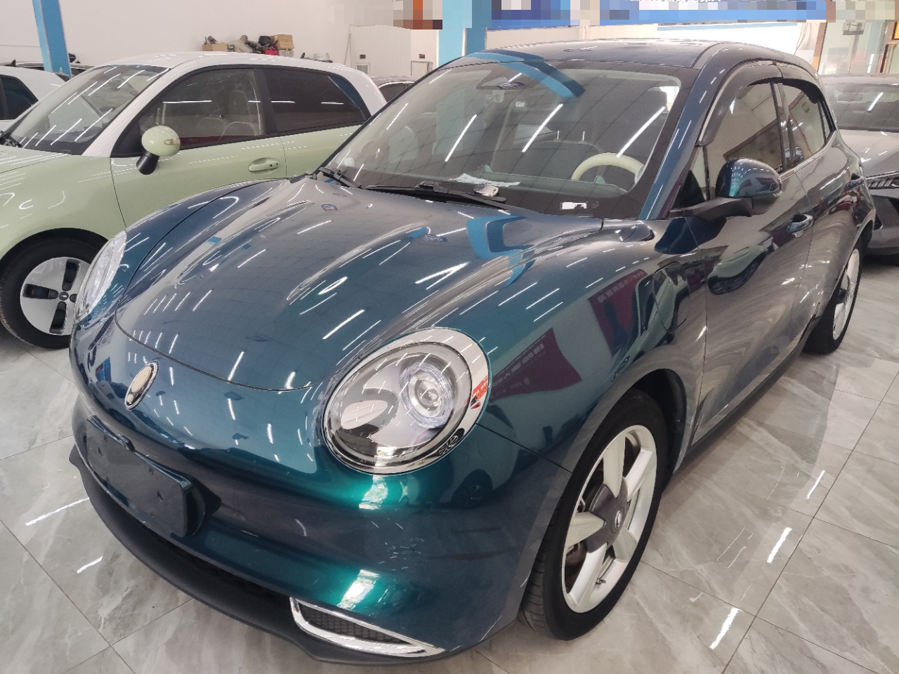 Good Cat 2024 401km Noble 135kW